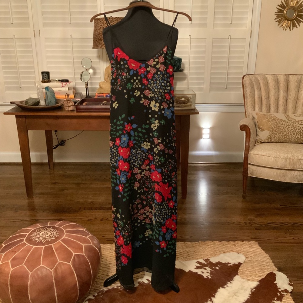 ❤️Karen Zambos Maxi Made in Los Angeles S - Picture 2 of 16
